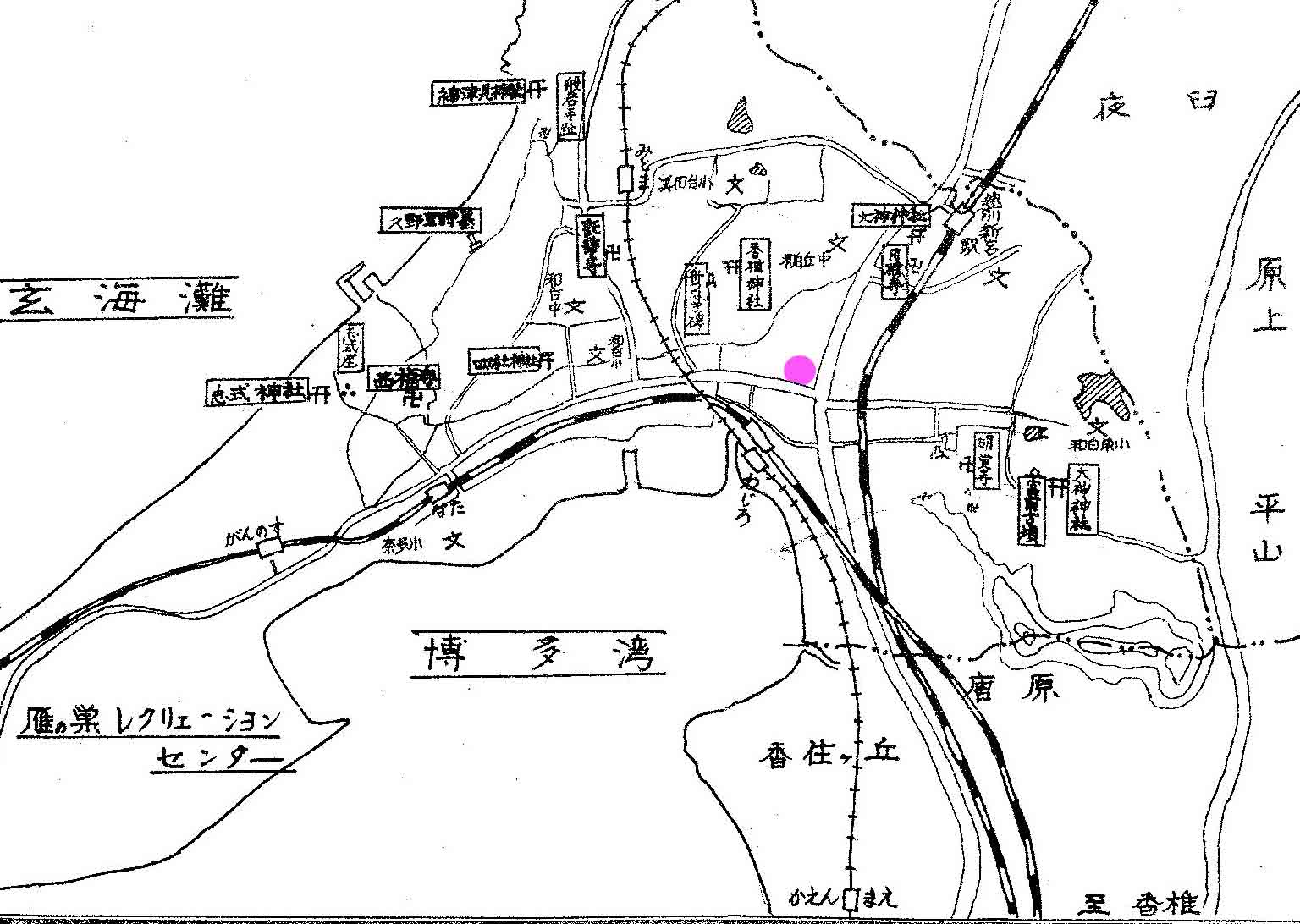 和白村の歴史 ふるさとナビ Fujino 古賀 和白村の歴史 ふるさとナビ Fujino 古賀