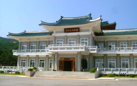 北朝鮮兵、金剛山観光の韓国人女性を射殺!_d0123476_20464162.jpg