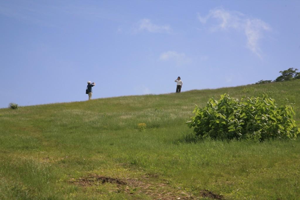 谷川岳は雲の中_b0091400_2384124.jpg