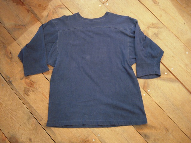 フットボールTシャツ。_d0121303_11402432.jpg