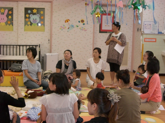 ベビースリング交流会_f0142009_11165546.jpg