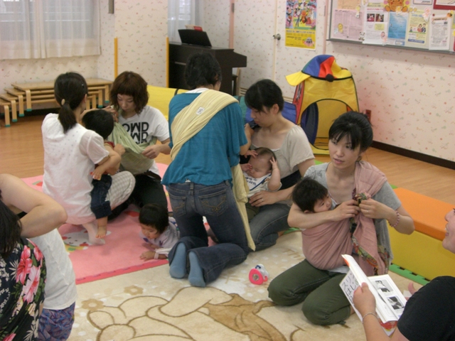 ベビースリング交流会_f0142009_11172916.jpg