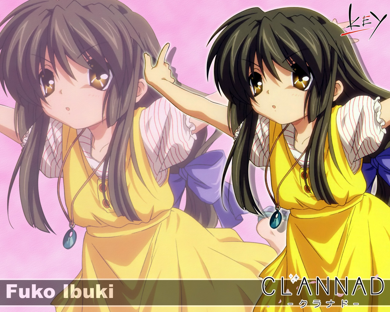 Clannad 壁紙 Ouverture
