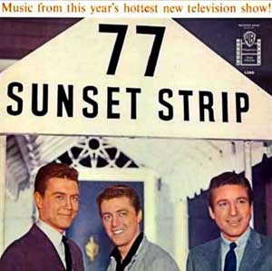 77 Sunset Strip (TV OST)_f0147840_82669.jpg