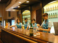 サントリー白州蒸溜所見学ツアー_f0019247_16582391.jpg