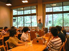 サントリー白州蒸溜所見学ツアー_f0019247_16584914.jpg