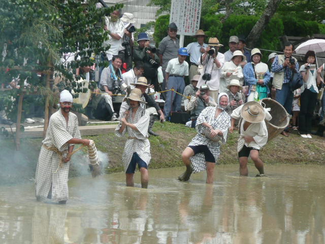 どろんこ祭り_f0099147_1831630.jpg