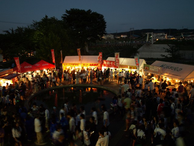 南部町ジャックド祭り_b0126256_2355769.jpg