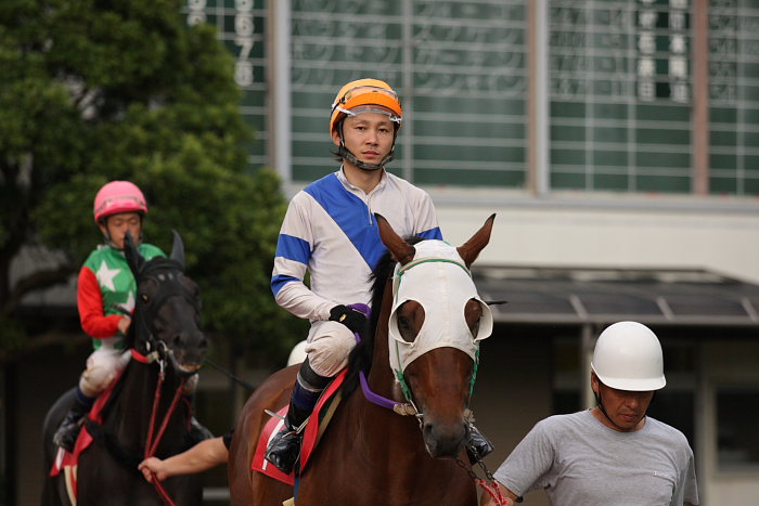 2008年7月11日（金） 高知競馬 10R 酷暑特別_a0077663_7183120.jpg