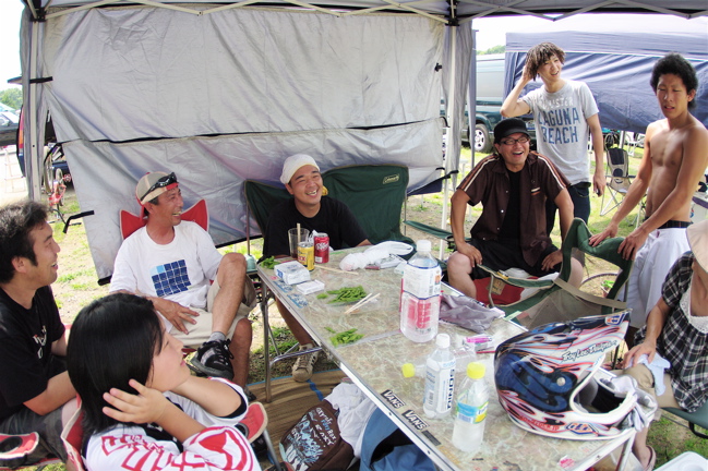 緑山7月コース開放の風景VOL1_b0065730_20394468.jpg