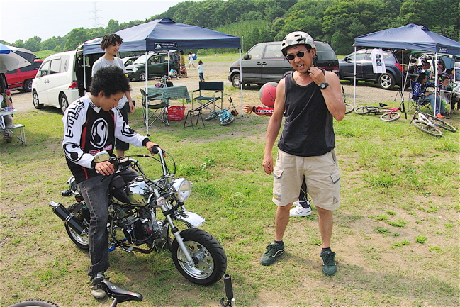 緑山7月コース開放の風景VOL1_b0065730_20574177.jpg