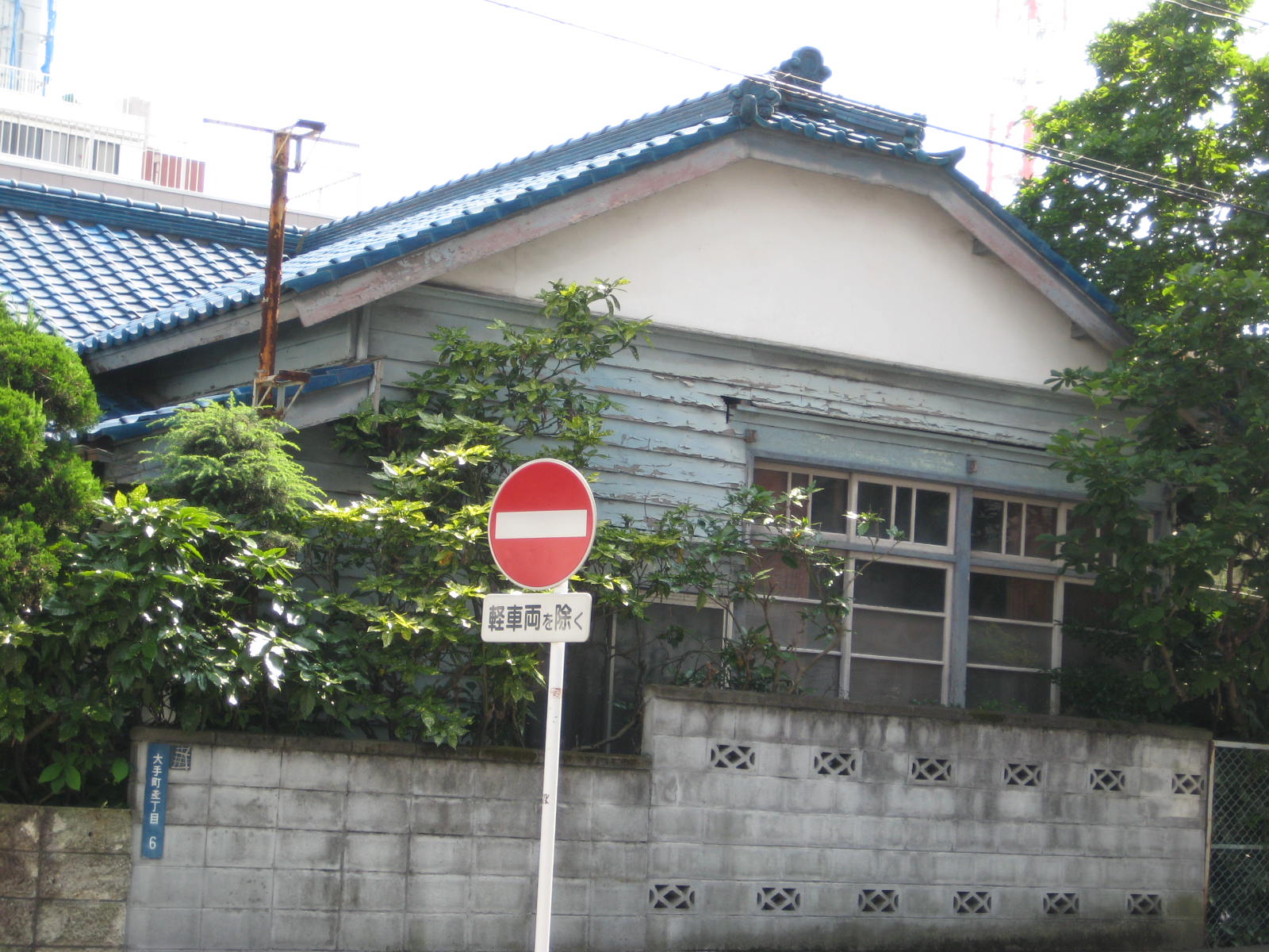 街遺跡。_e0060555_14485850.jpg