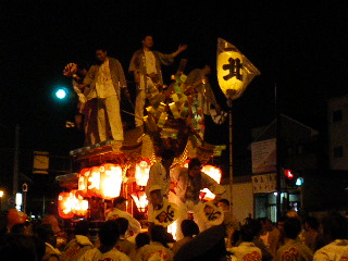 平野郷夏祭り_c0068267_168129.jpg