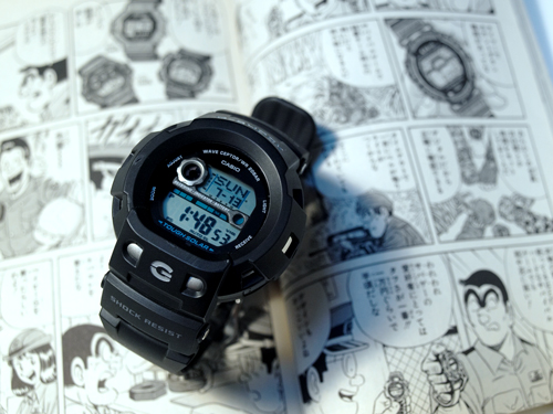 G-SHOCKパニック！！の巻_a0002672_15153369.jpg