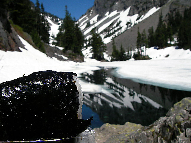 Denny Creek から Melakwa Lake へ_e0061902_4363616.jpg