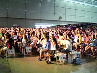 おはスタ　スペシャルステージ_c0060412_16503141.jpg
