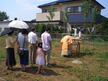 猛暑の中・・_a0059217_1020298.jpg