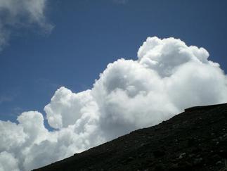 富士山にて　２００８・７・１４_f0000521_9415533.jpg