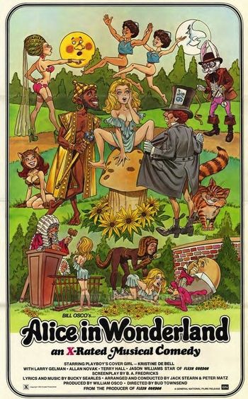 『Alice in Wonderland』_c0099622_044322.jpg
