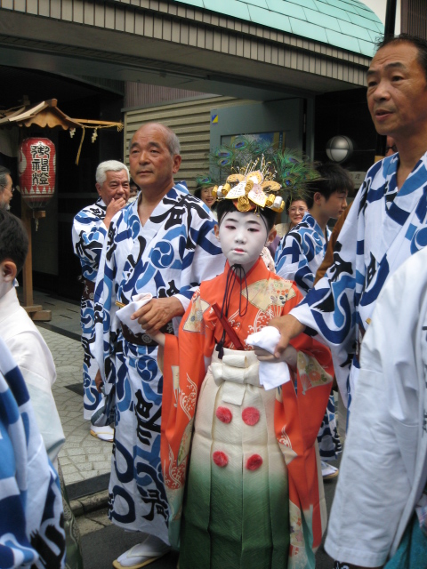 ♪祇園祭りだよ・・コンチキチン・・_f0161738_23363311.jpg