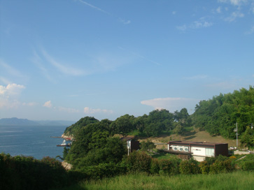 ヨットの旅 @ しまなみ海道_b0118001_8211773.jpg