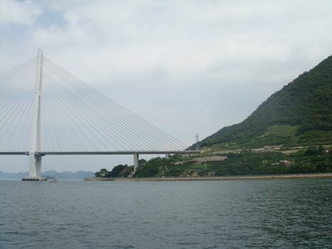 ヨットの旅 @ しまなみ海道_b0118001_824984.jpg