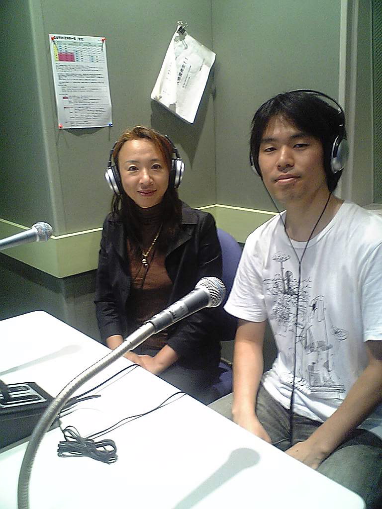 FM GENKI 収録!_d0077106_1912228.jpg