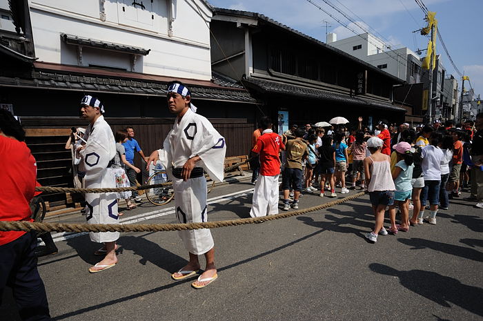 2008・祇園祭曳き初め_f0032011_1929265.jpg