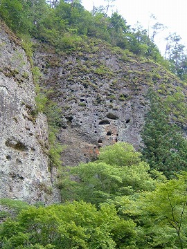 2巡目：久万高原町久万→四十四番札所大宝寺→四十五番札所岩屋寺→久万高原町久万【2008年7月】_a0054016_18542475.jpg