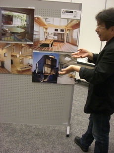 巡回建築展 JIA三重 IN桑名 初日_c0124828_10474254.jpg