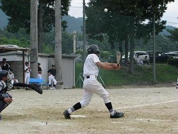 練習試合【中学野球】_d0010630_9264595.jpg