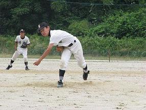 練習試合【中学野球】_d0010630_933428.jpg
