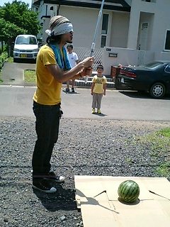 夏☆の蟹マル!!_a0044064_16544542.jpg