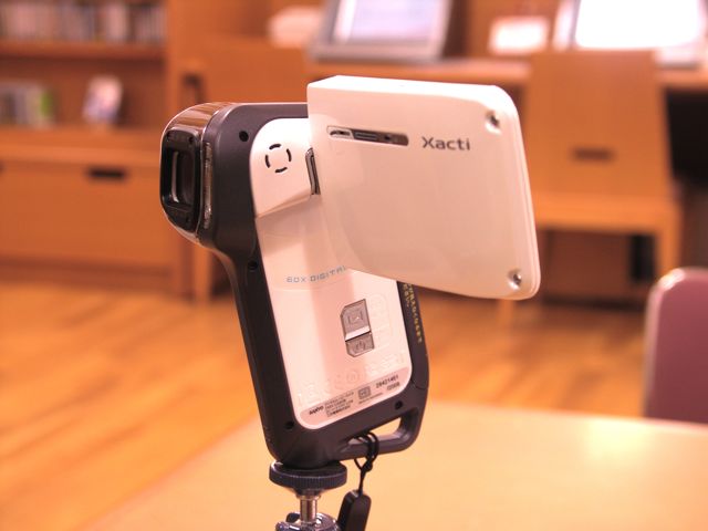 Xacti DMX-CA65（ザクティ）_a0001068_19301830.jpg