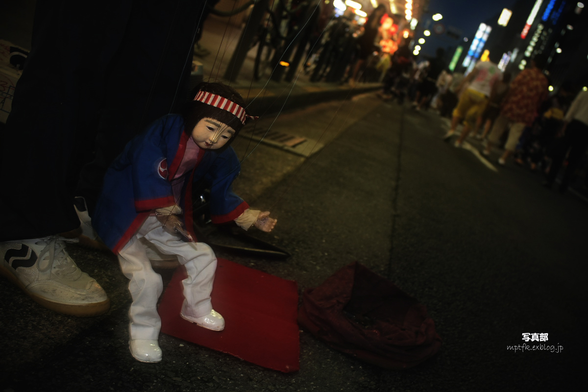 京都　祇園祭　宵山　1_f0021869_1134021.jpg