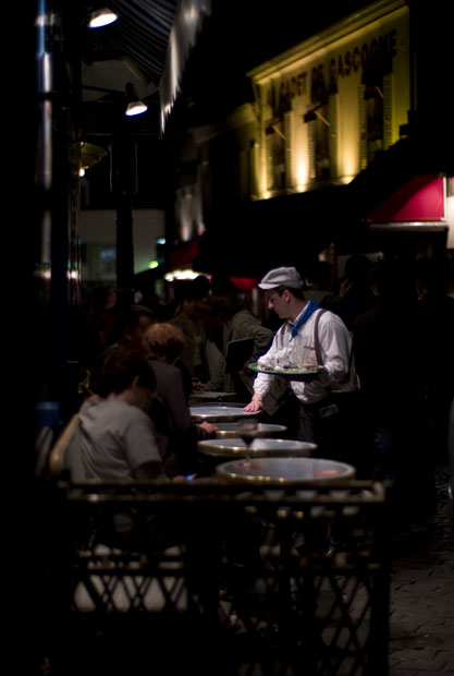 Paris, Home 14/July, 「Le Quatorze Juillet」_c0078779_10412820.jpg