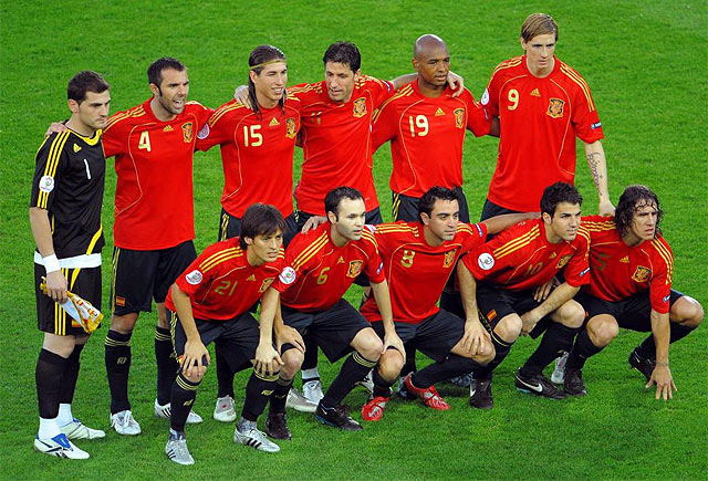 Euro08 スペイン優勝 スペイン 5食昼寝付 Euro08 スペイン優勝 スペイン 5食昼寝付