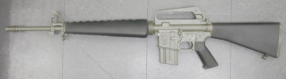 マルシン モデルガン コルト M16A1・XM177 入荷 : 上野アメ横 モデル 