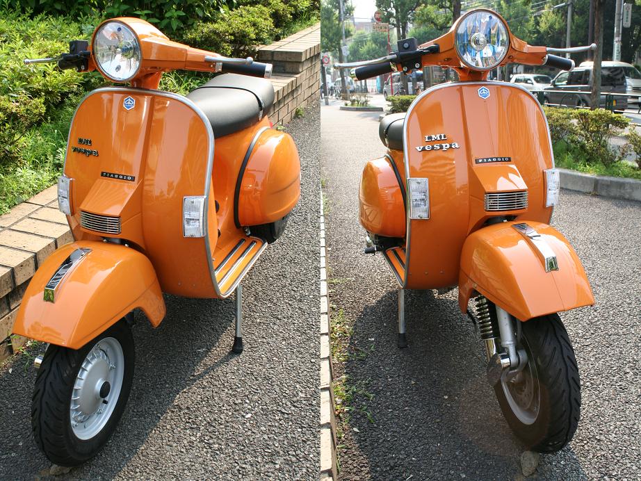 純正 LML スターデラックス ミラー 2個セット 黒 ベスパ Vespa PX 純正 LML スターデラックス ミラー 2個セット 黒 ベスパ Vespa