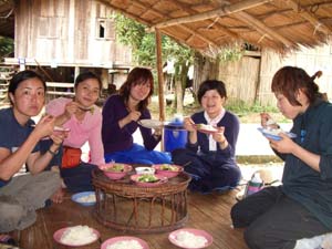 イカのタイ風サラダ♪_a0080406_19495227.jpg