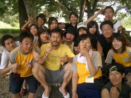 キャンプ説明会開催していまーす!_a0080406_20123410.jpg