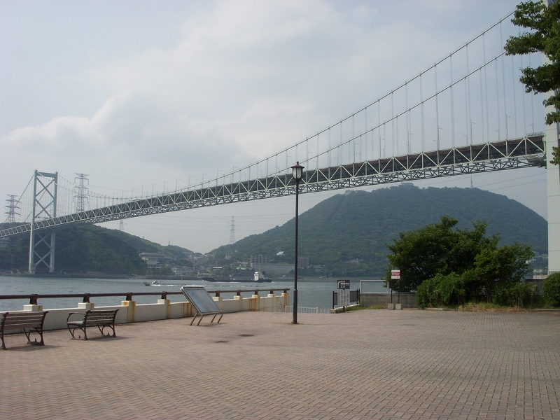 関門橋と関門トンネル_d0116009_0524825.jpg