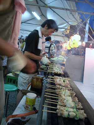 「てんのさん」(天王祭)が賑やかです!_f0141310_2241951.jpg