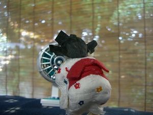 今日も暑かった~_e0122219_22361988.jpg
