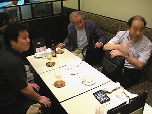 企画会議@ルノワール_b0149621_922534.jpg