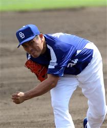山本昌197勝目_c0009528_7272581.jpg