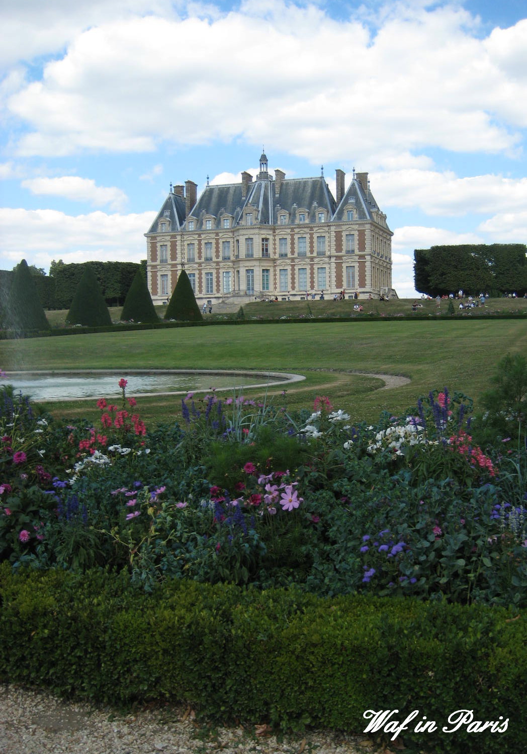 sceaux（ソー）公園でピクニック_c0157533_20153315.jpg