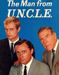 The Man from U.N.C.L.E.（「ナポレオン・ソロ」のテーマ） その１ TV OST_f0147840_235694.jpg