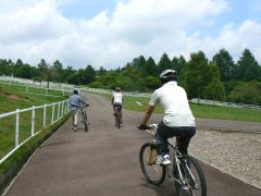 自転車で走ろう八ヶ岳-中の外遊び_f0019247_11153055.jpg
