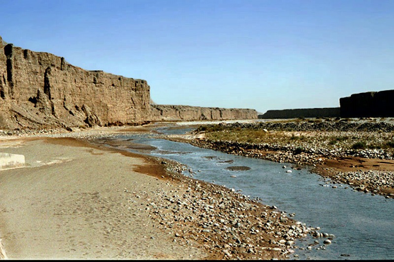 シルクロード①中国天山南路①_e0108650_10513788.jpg